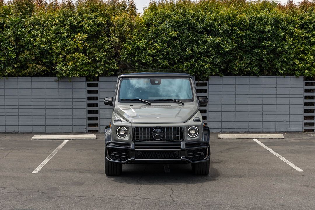 2024 Mercedes-Benz G-Class