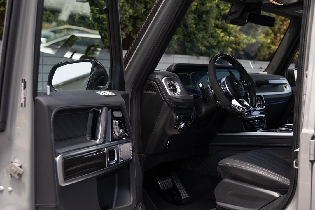 2024 Mercedes-Benz G-Class