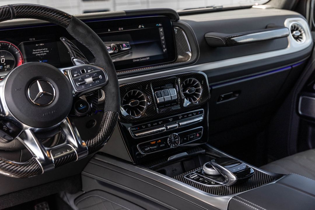 2024 Mercedes-Benz G-Class