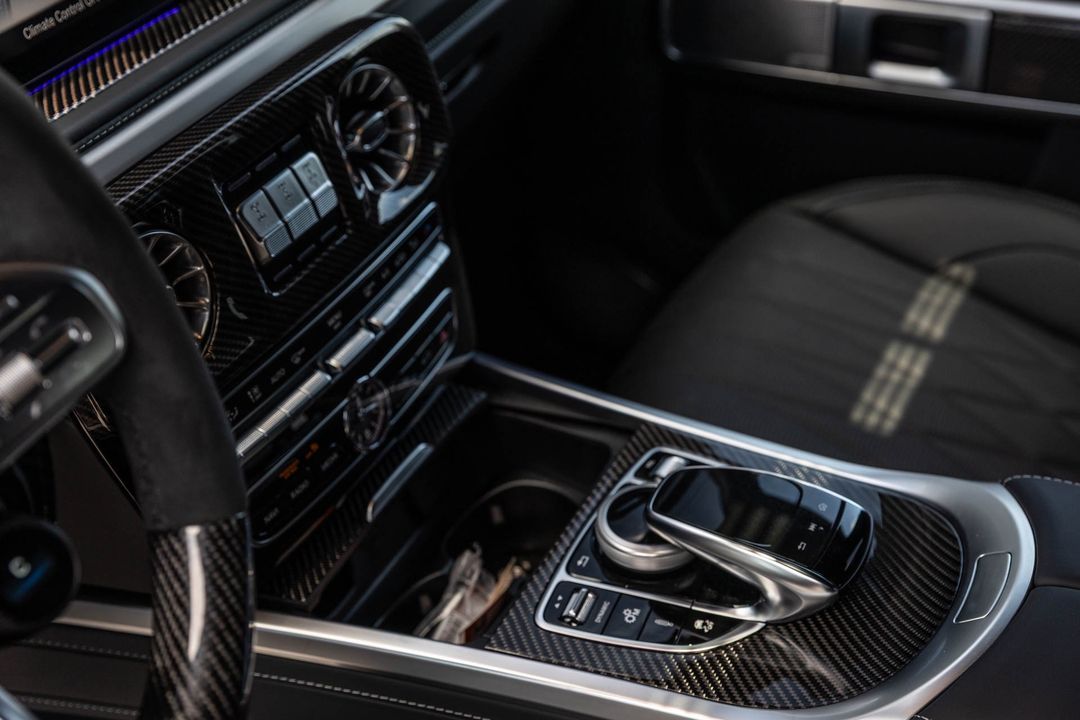 2024 Mercedes-Benz G-Class