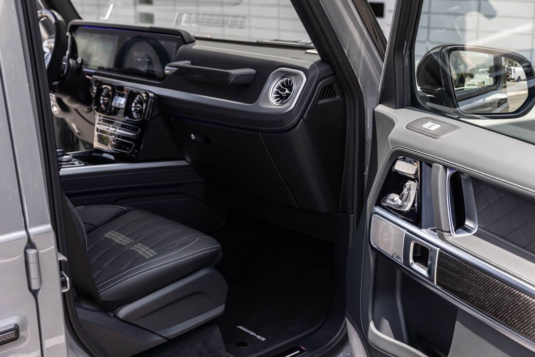 2024 Mercedes-Benz G-Class