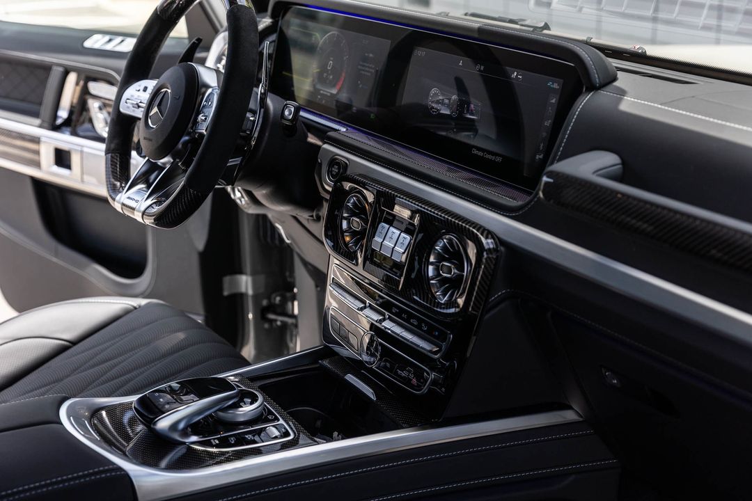2024 Mercedes-Benz G-Class