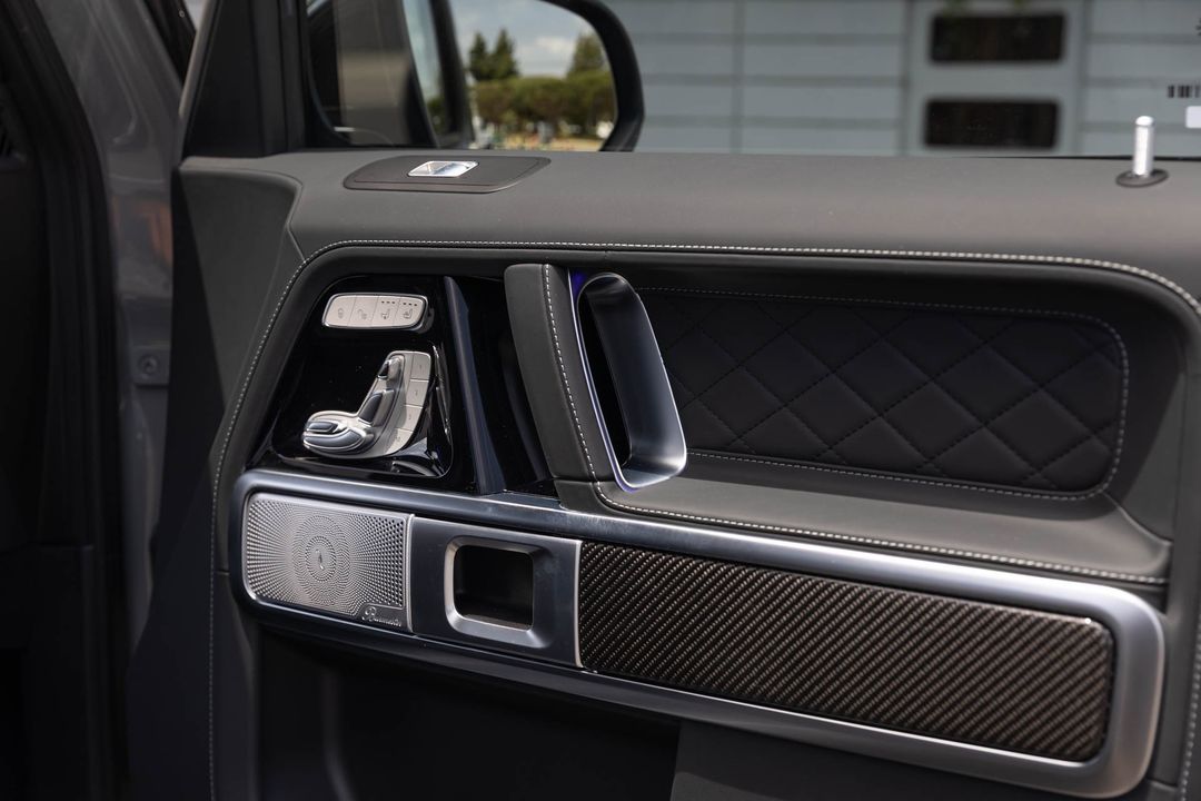 2024 Mercedes-Benz G-Class