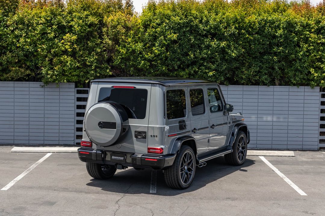 2024 Mercedes-Benz G-Class