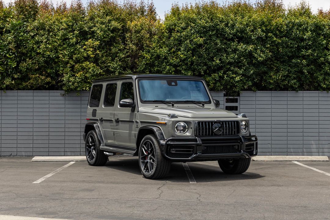 2024 Mercedes-Benz G-Class
