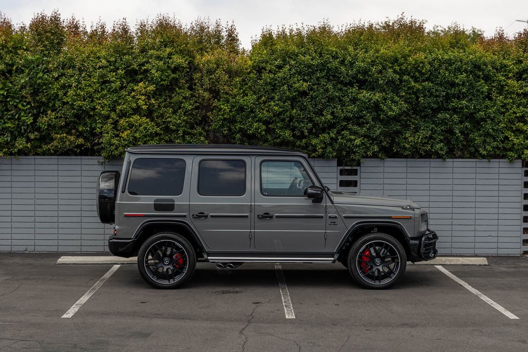 2024 Mercedes-Benz G-Class