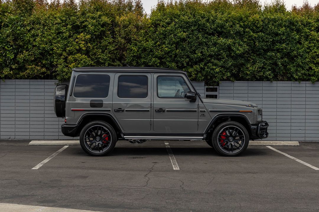 2024 Mercedes-Benz G-Class