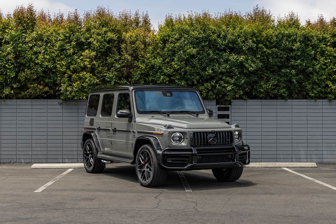 2024 Mercedes-Benz G-Class