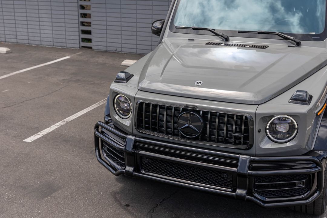 2024 Mercedes-Benz G-Class