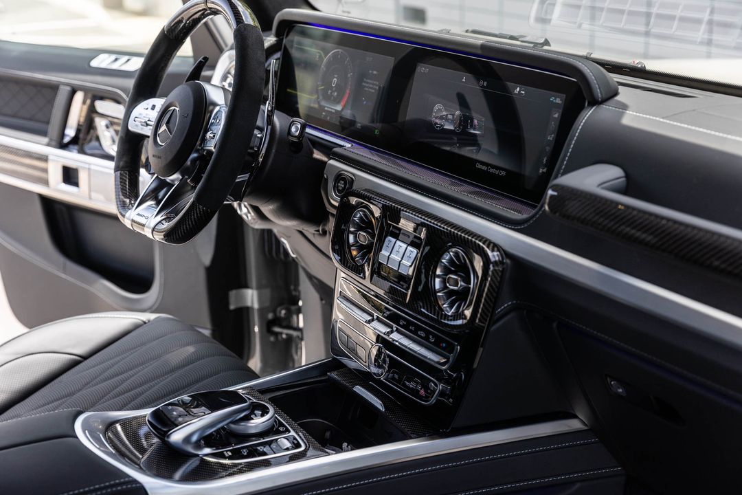 2024 Mercedes-Benz G-Class