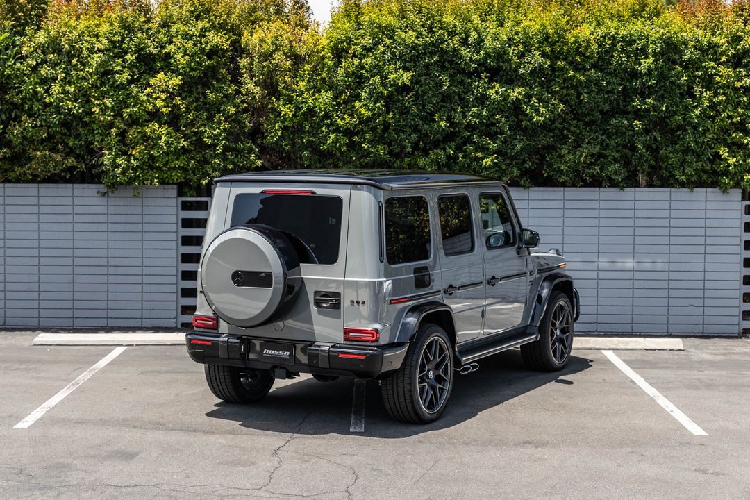 2024 Mercedes-Benz G-Class