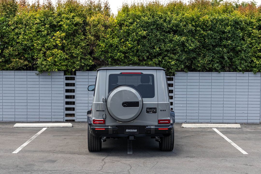 2024 Mercedes-Benz G-Class