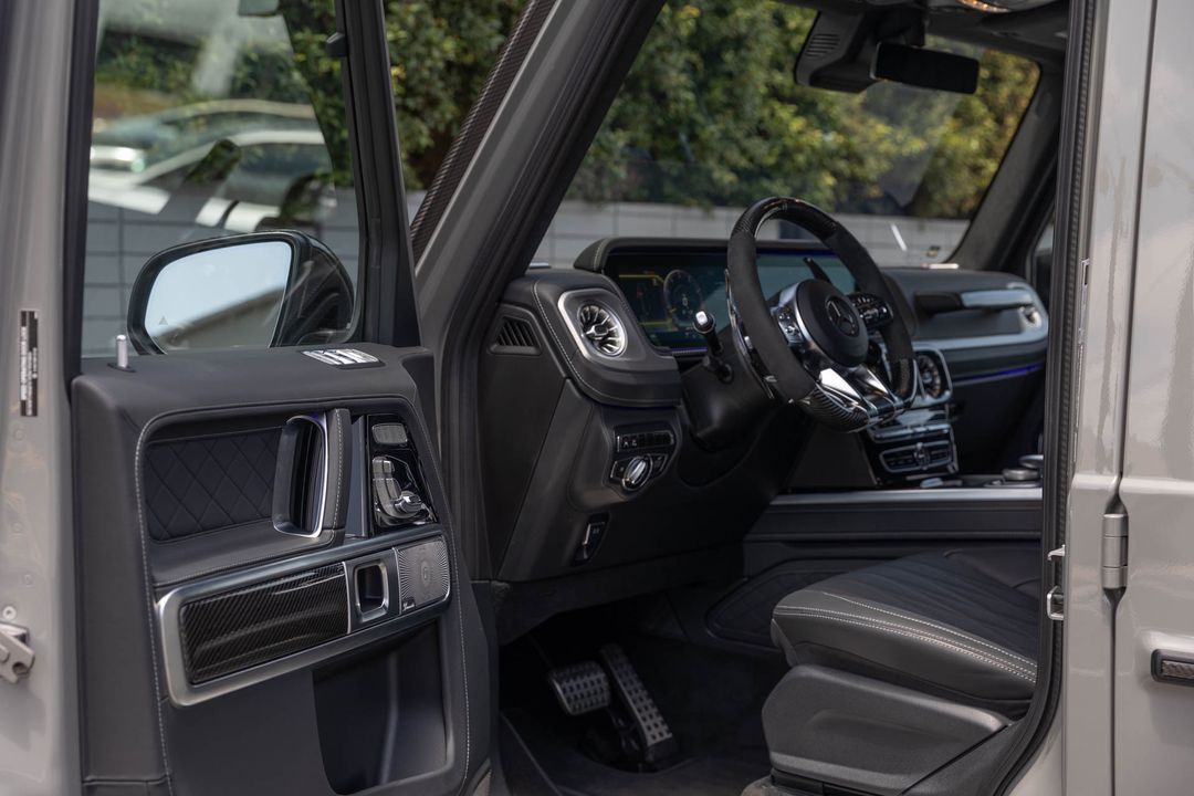 2024 Mercedes-Benz G-Class
