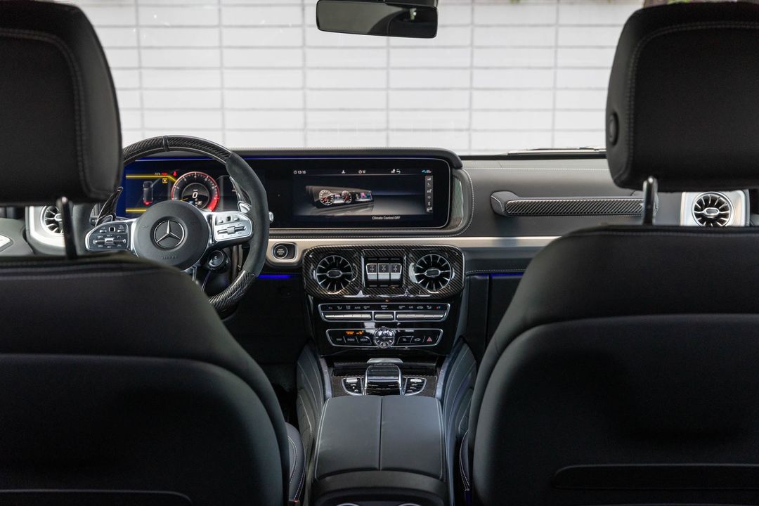 2024 Mercedes-Benz G-Class