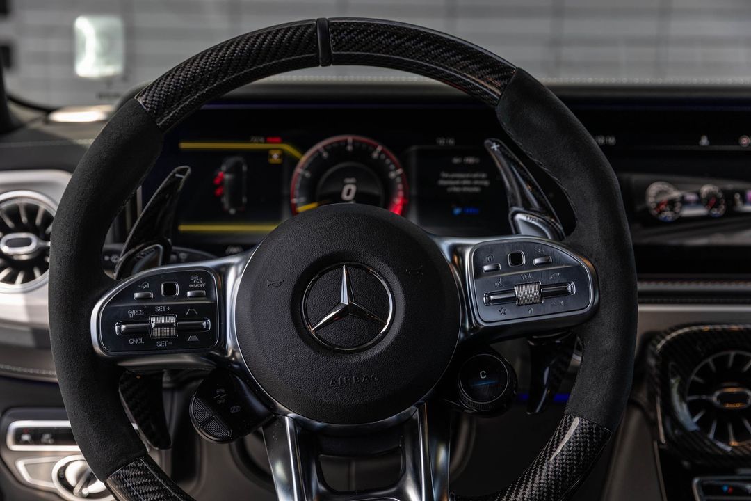 2024 Mercedes-Benz G-Class