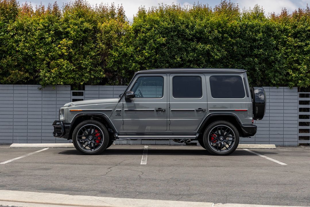 2024 Mercedes-Benz G-Class