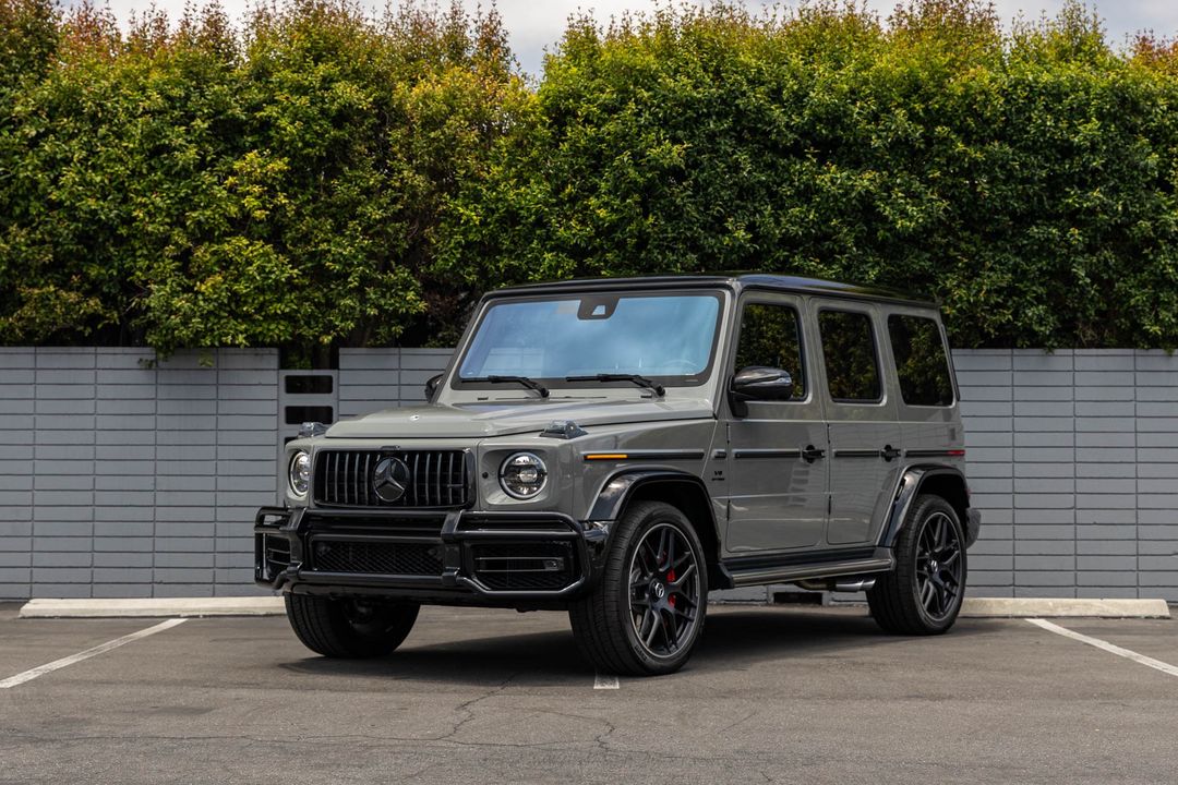 2024 Mercedes-Benz G-Class