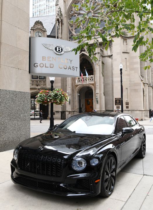 2026 Bentley Flying Spur