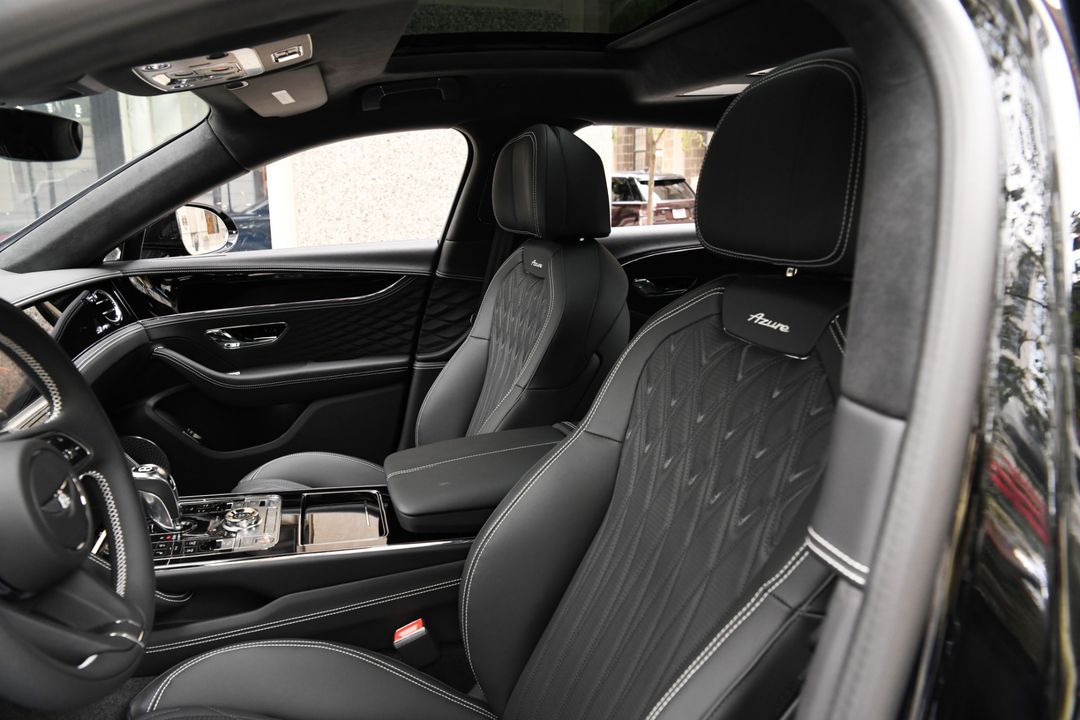2026 Bentley Flying Spur