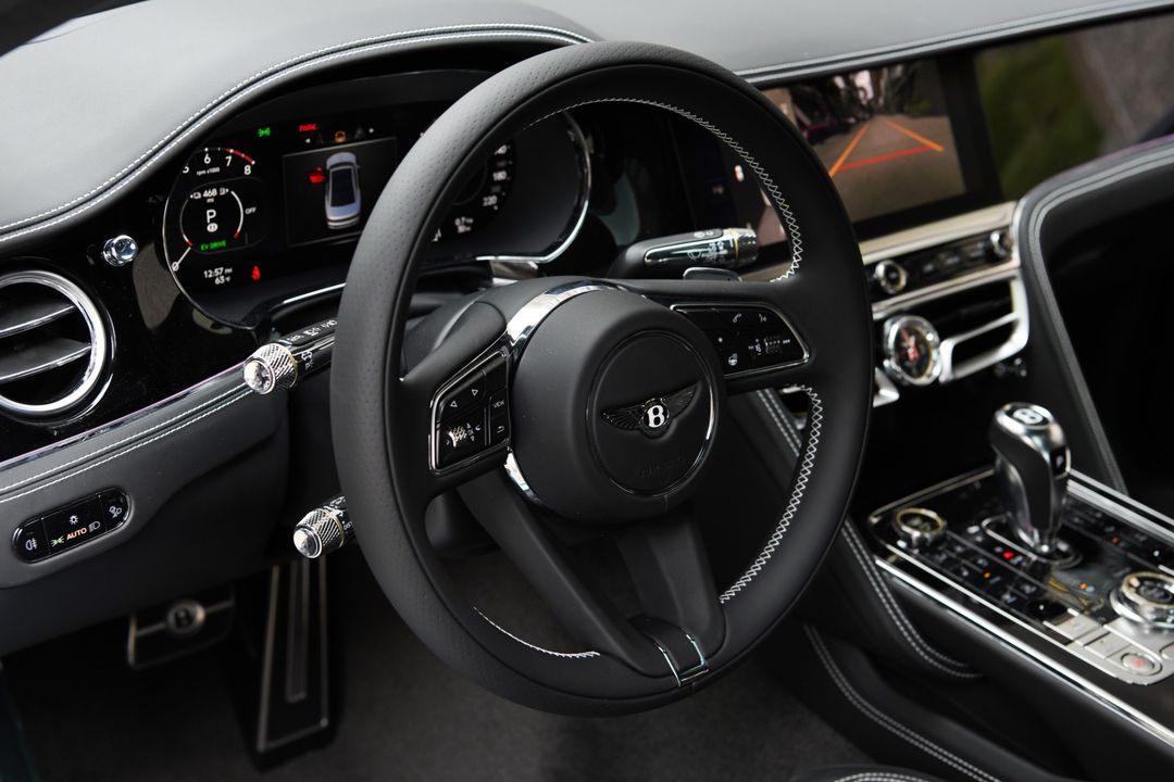 2026 Bentley Flying Spur