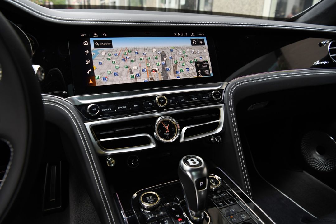 2026 Bentley Flying Spur