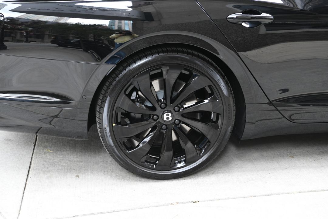 2026 Bentley Flying Spur