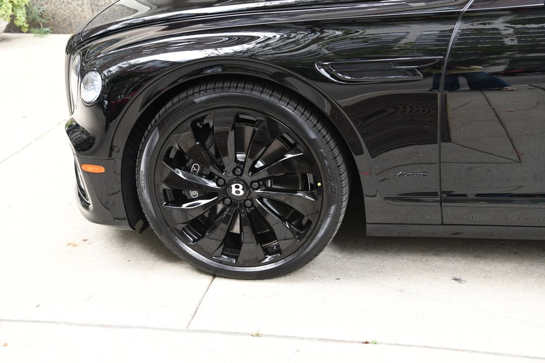 2026 Bentley Flying Spur