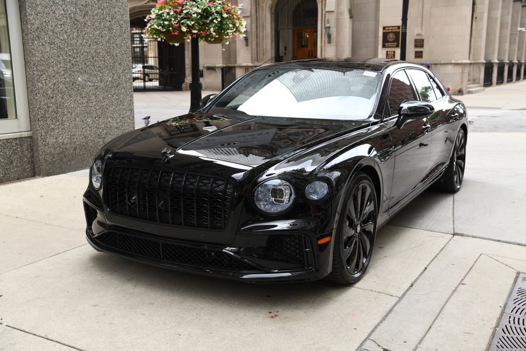 2026 Bentley Flying Spur