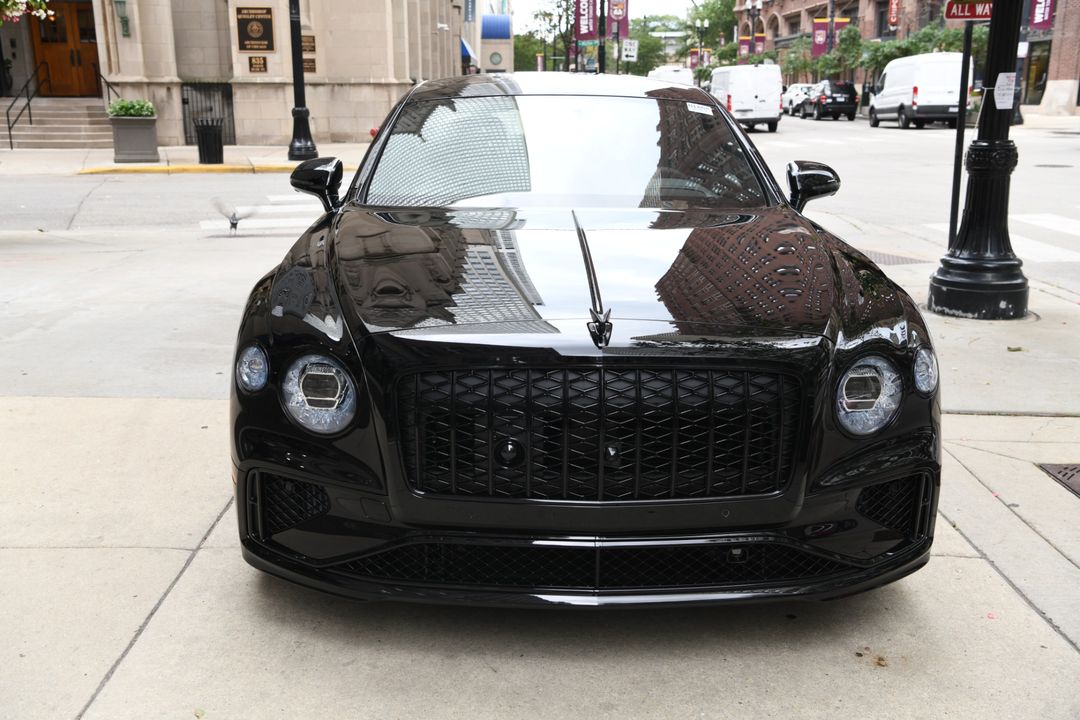 2026 Bentley Flying Spur