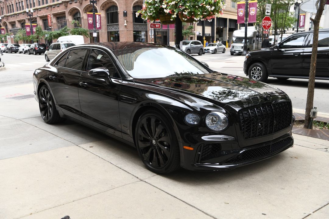 2026 Bentley Flying Spur