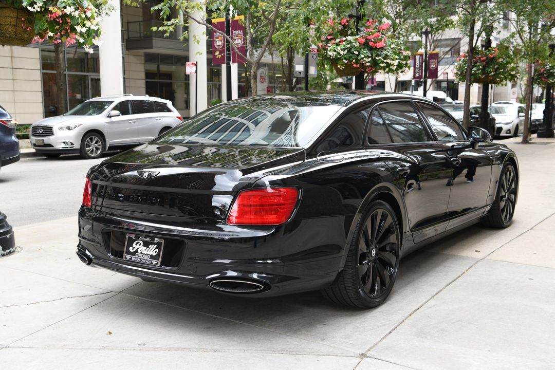 2026 Bentley Flying Spur