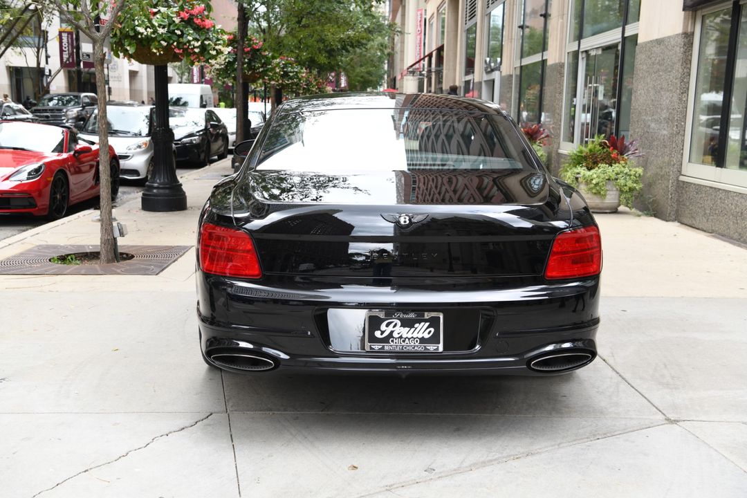 2026 Bentley Flying Spur