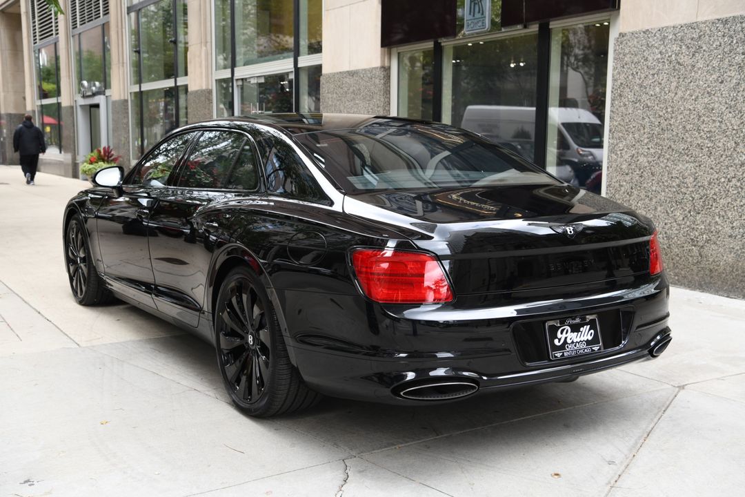 2026 Bentley Flying Spur
