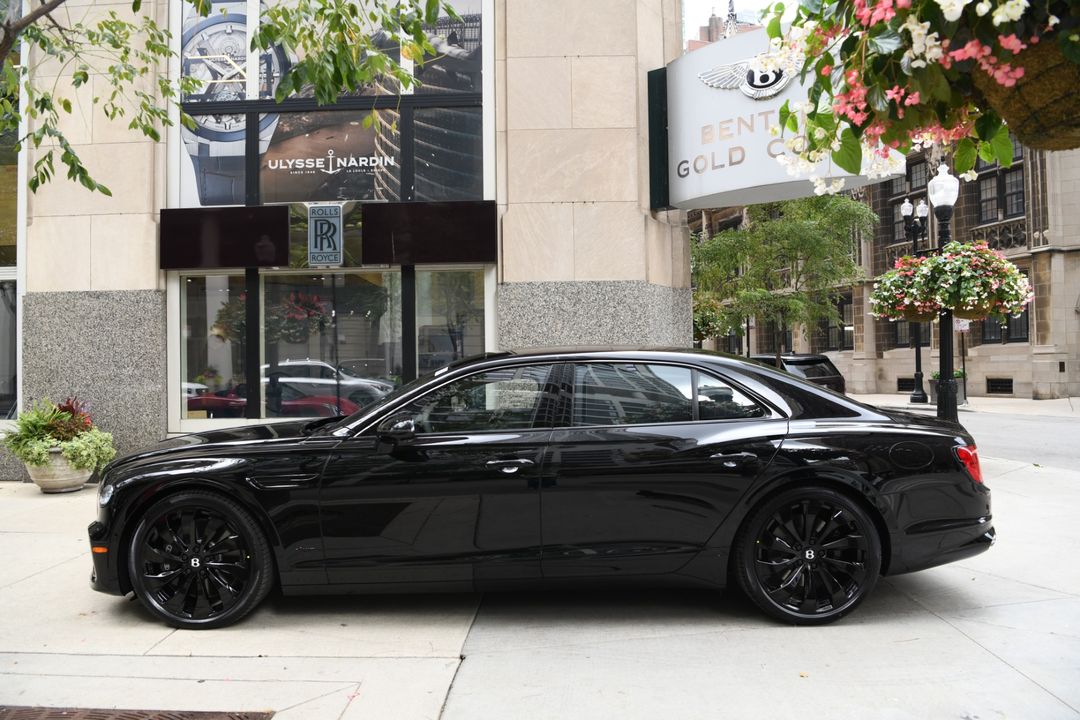 2026 Bentley Flying Spur