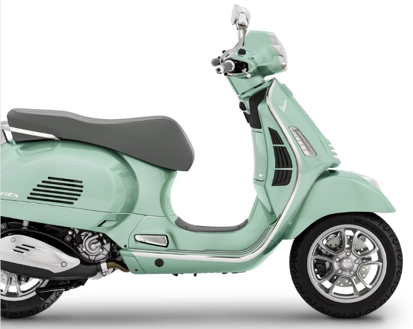 2025 VESPA GTS 310