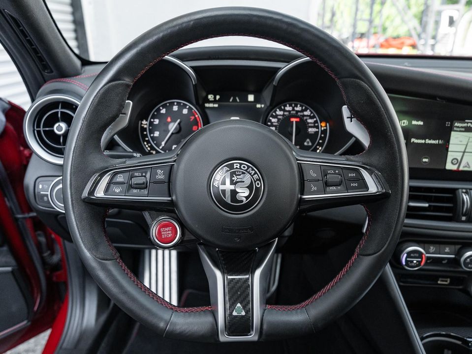 2020 Alfa Romeo Giulia