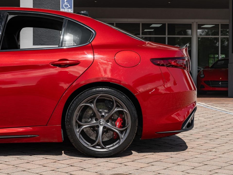 2020 Alfa Romeo Giulia