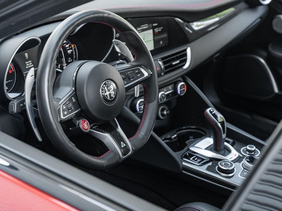 2020 Alfa Romeo Giulia