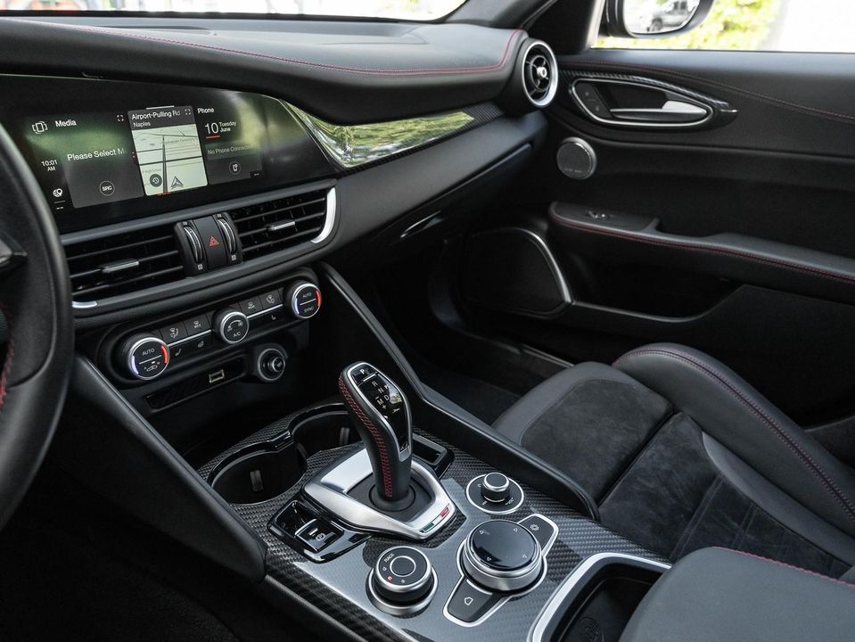 2020 Alfa Romeo Giulia