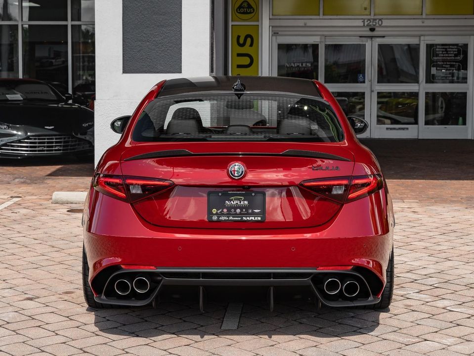 2020 Alfa Romeo Giulia