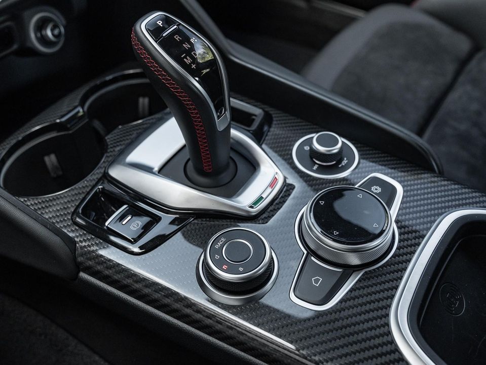 2020 Alfa Romeo Giulia