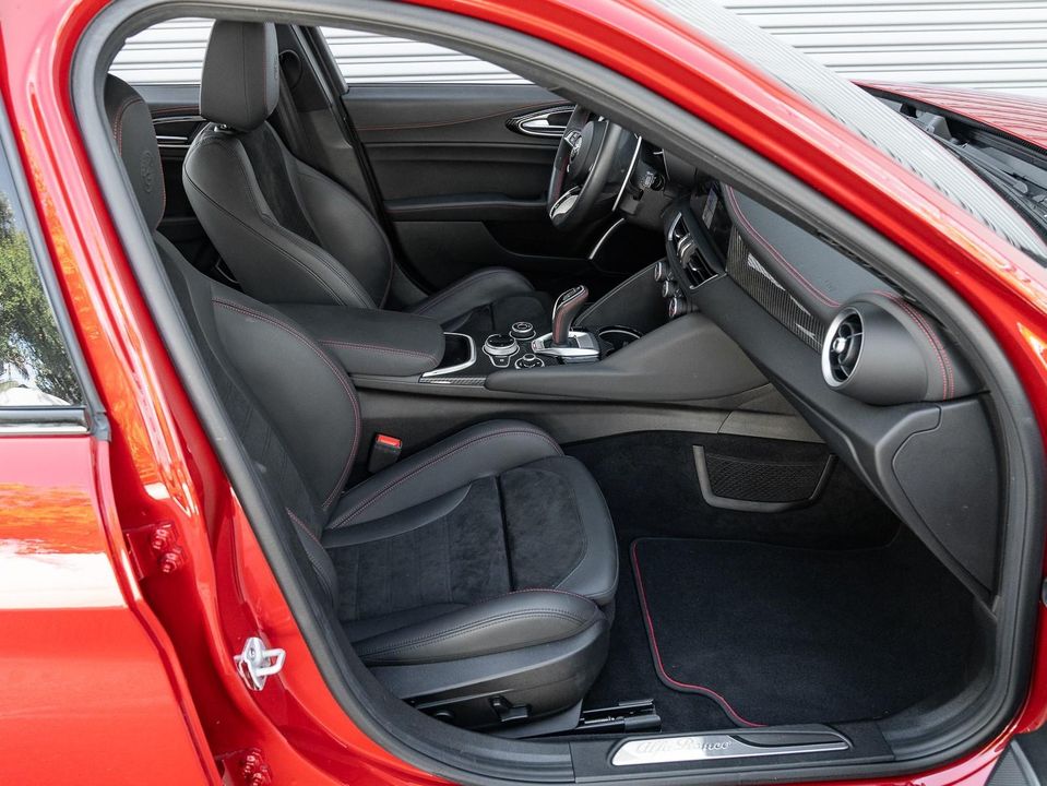 2020 Alfa Romeo Giulia