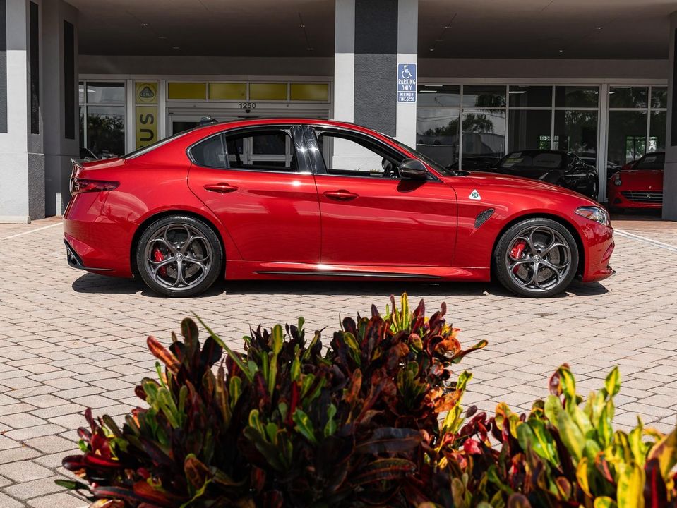 2020 Alfa Romeo Giulia