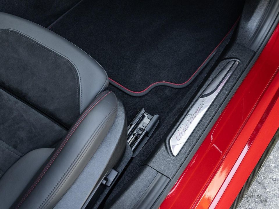 2020 Alfa Romeo Giulia