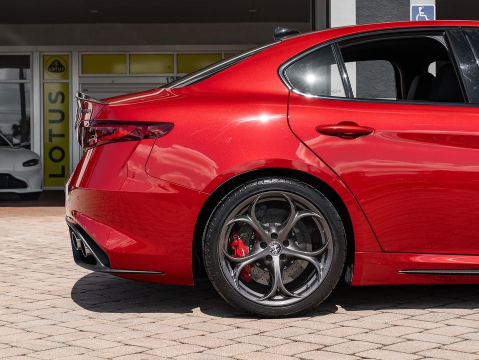 2020 Alfa Romeo Giulia