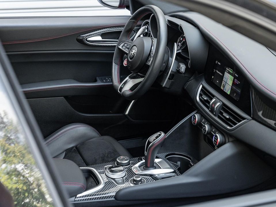 2020 Alfa Romeo Giulia