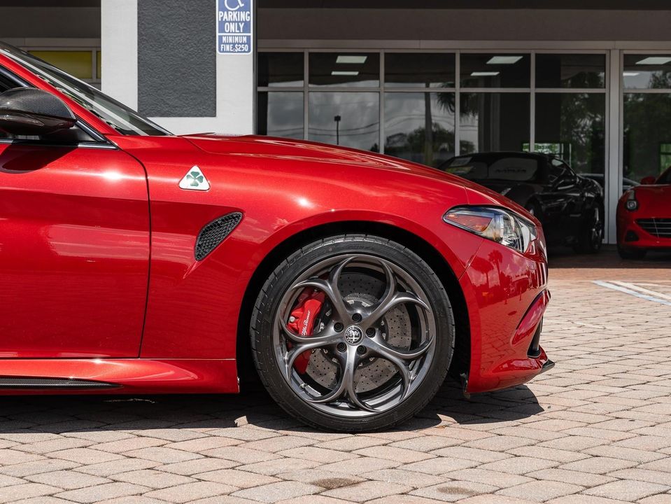 2020 Alfa Romeo Giulia