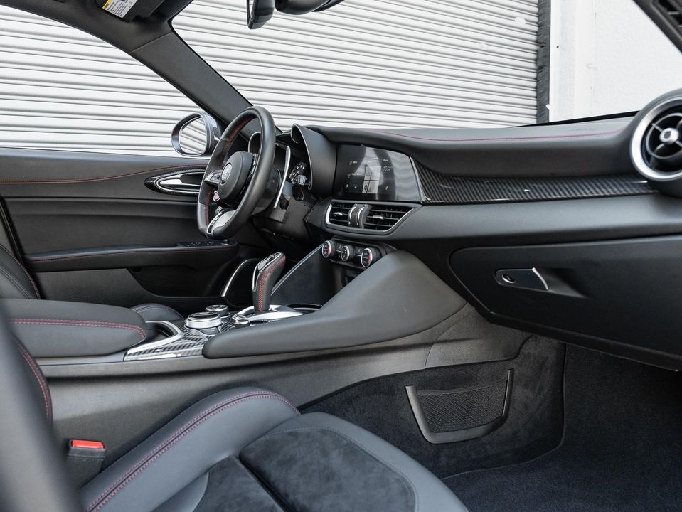 2020 Alfa Romeo Giulia