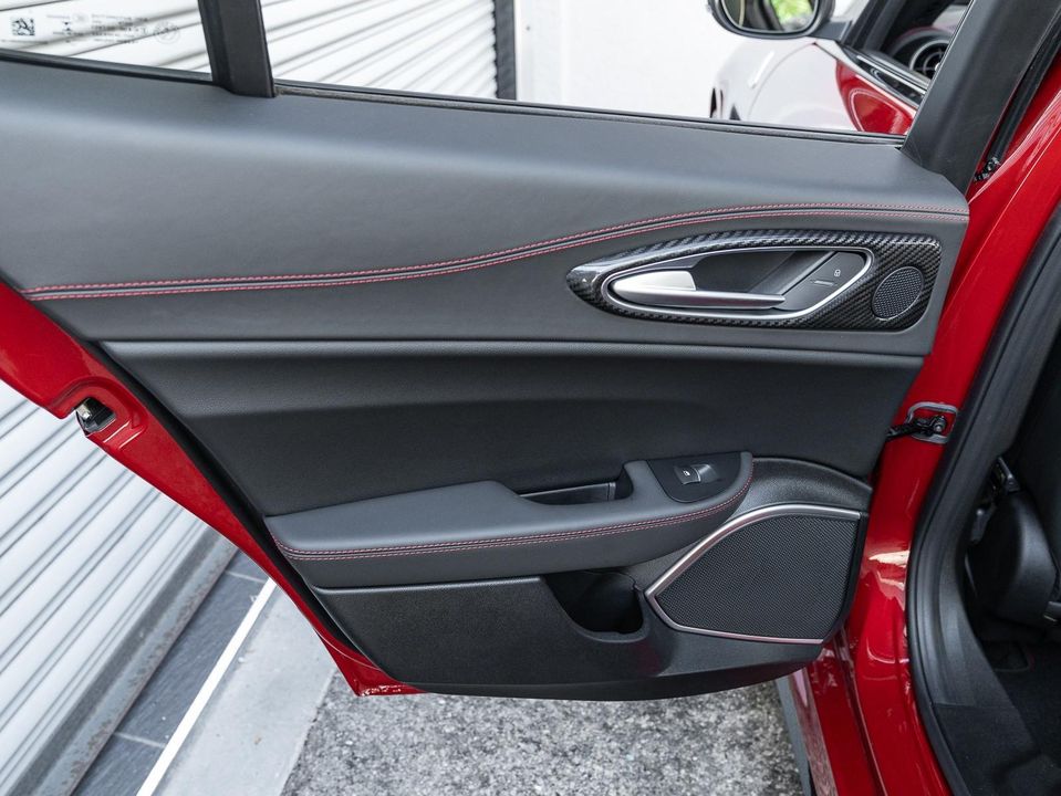 2020 Alfa Romeo Giulia