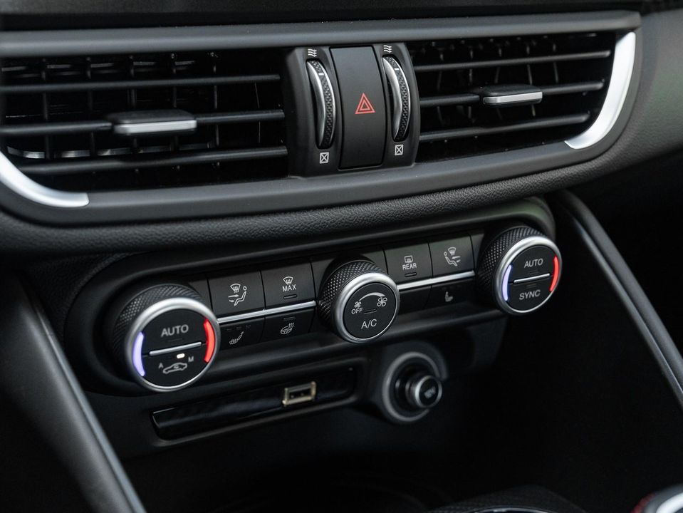 2020 Alfa Romeo Giulia